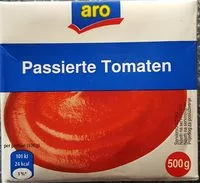 Mängden socker i Paasierte Tomaten
