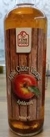 Mängden socker i Apple cider vinegar