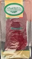 Mängden socker i Bresaola