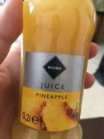 Mängden socker i Juice