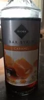 Mängden socker i Rioba bar syrum