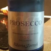 Mängden socker i Prosecco