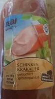 Mängden socker i Schinken krakauer
