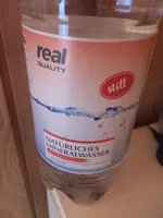 Mängden socker i Natürliches Mineralwasser Still
