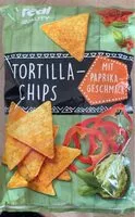 Mängden socker i Tortilla Chips