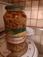 Mängden socker i Wachsbrechbohnen