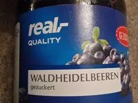 Mängden socker i Blaubeeren