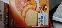 Mängden socker i Nusskuchen