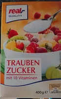 Mängden socker i Traubenzucker
