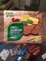 Mängden socker i Dinkel-Grünkern