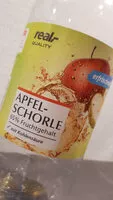 Mängden socker i Apfelschorle