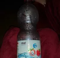 Mängden socker i Eau a la fraise