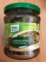 Mängden socker i Cornichons real