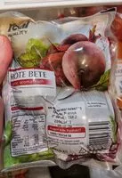 Mängden socker i Rote Bete