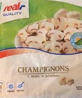 Mängden socker i Champignons