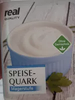 Mängden socker i Speisequark Magerstufe