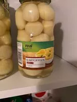 Mängden socker i Kartoffeln ganz gekocht