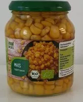 Mängden socker i Mais supersweet