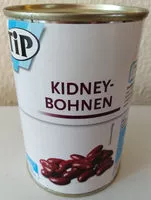 Mängden socker i Kidney-Bohnen