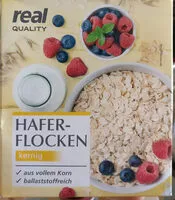 Mängden socker i Vollkorn Hafer Flocken
