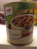 Mängden socker i Chilli Con Carne