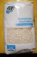 Mängden socker i Rundkorn Milchreis