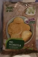Mängden socker i Mini Maiswaffeln