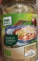 Mängden socker i Mungobohnen Keimlinge