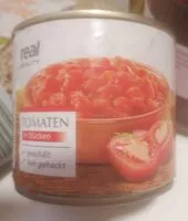Mängden socker i Tomaten stückig