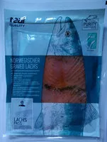 Mängden socker i Norwegischer Graved Lachs