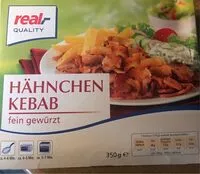 Mängden socker i Hähnchen kebab