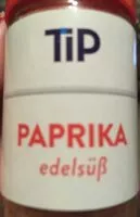 Mängden socker i Paprika edelsüß