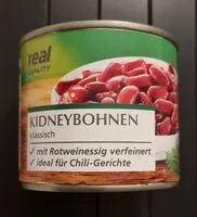 Mängden socker i Kidney Bohnen