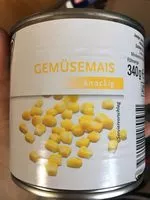 Mängden socker i Mais