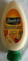 Mängden socker i Mayonnaise