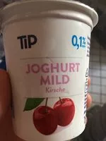 Mängden socker i Fruchtjoghurt 1,5% Kirsche