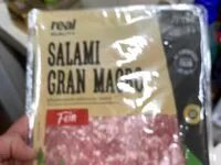 Mängden socker i Salami Gran Magro