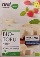 Mängden socker i Bio-Tofu