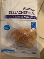 Mängden socker i Seelachs hg