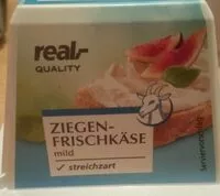Mängden socker i Ziegenfrischkäse