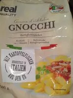 Mängden socker i Gnocchi