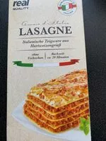 Mängden socker i Lasagne Blätter
