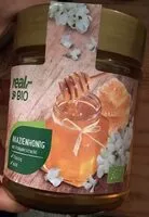 Mängden socker i Akazien Honig