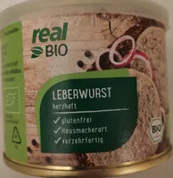 Mängden socker i Leberwurst