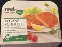 Mängden socker i Vegane Schnitzel