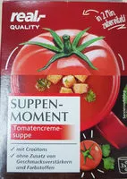 Mängden socker i Tomatencremesuppe