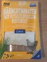Mängden socker i Hähnchenbraten