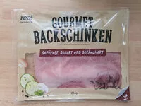 Mängden socker i Gourmet Backschinken
