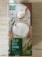 Mängden socker i Soja Reis Drink (Natur)