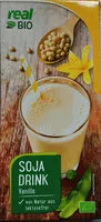 Mängden socker i Bio Soja Vanille Drink